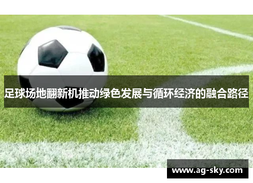 足球场地翻新机推动绿色发展与循环经济的融合路径